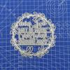 Father Day and Mother Day Die Cuts Metal Cutting Dies Cut Stencils for DIY