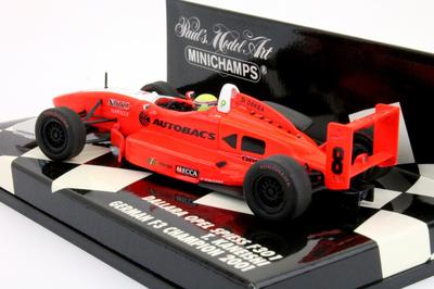 Minichamps Kaneishi 2001 Dallara F301 F3 143