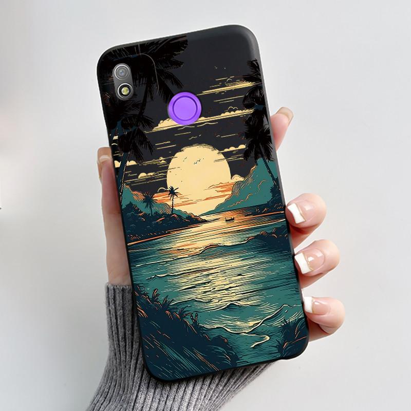 For Tecno Pop 4 Case Silicone Funny Luxury Cute Cartoon Cat Rabbit Cool Girls Boys Back Cover For Techno Pop4 Phone Case BC2c
