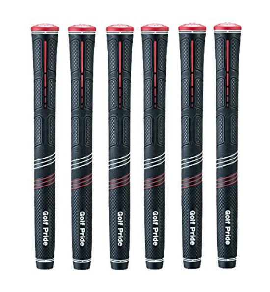 

GOLFPRIDE CP2 Pro среднего размера без задней линии CCPM M60R (Набор 6) чёрный