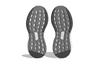 adidas Rapidasport BOA Low Top Running Shoes Gray Orange Kids' HP2765