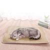 Pet Summer Scratch Resistant And Durables Mat For Pet Beds