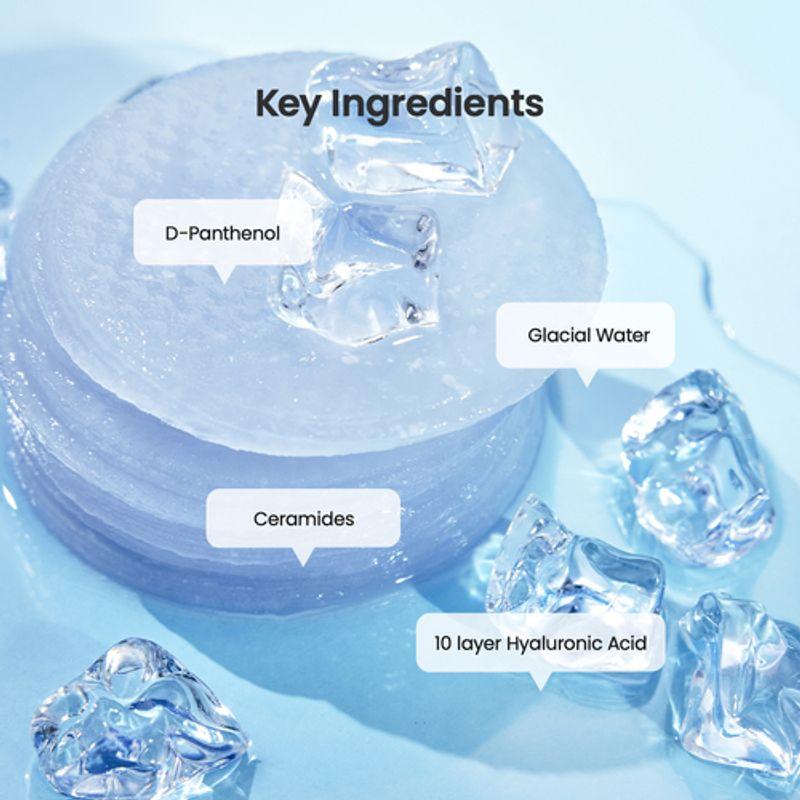 [Biodance] Cera-nol Gel Toner Pads (60 pads)