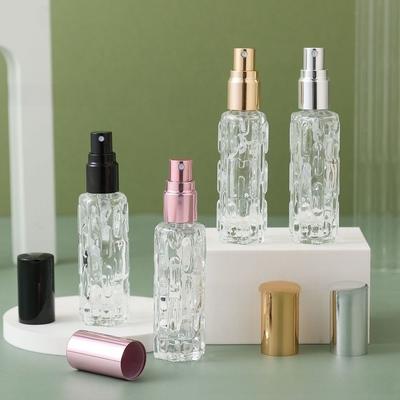 10ML Sprejová lahvička na parfém Přenosný dávkovač parfému Mini kosmetická nádobka Cestovní