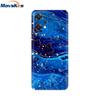 For OnePlus Nord CE 2 Lite 5G Case Cover for OnePlus Nord 2T Marble Transparent Soft Clear Silicone Phone Cases Funda Bumper
