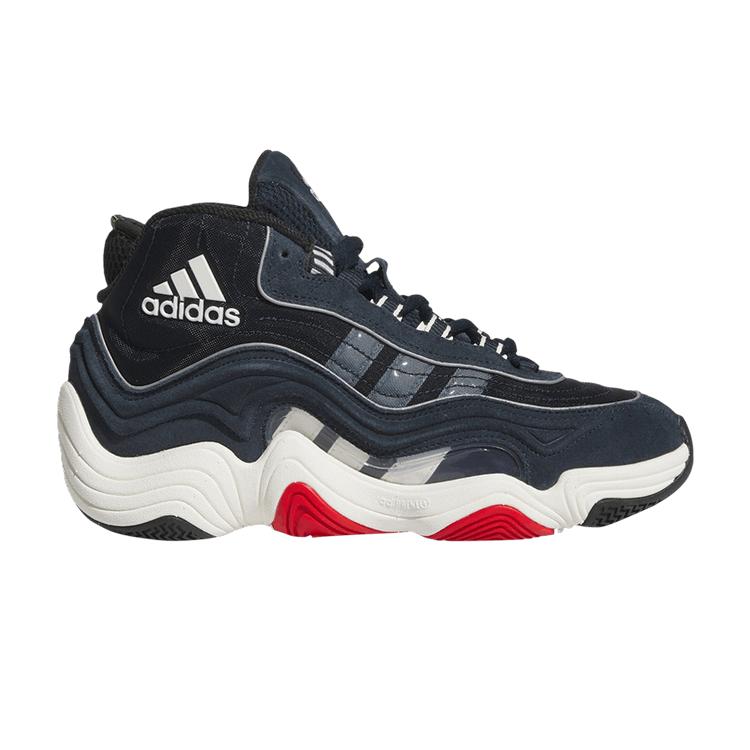 

adidas Crazy 98 Aurora Ink Unisex Sneakers Blue Off-White Red IF2100 44⅔