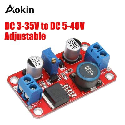 Convertisseur CC/CC automatique Aokin XL6019
