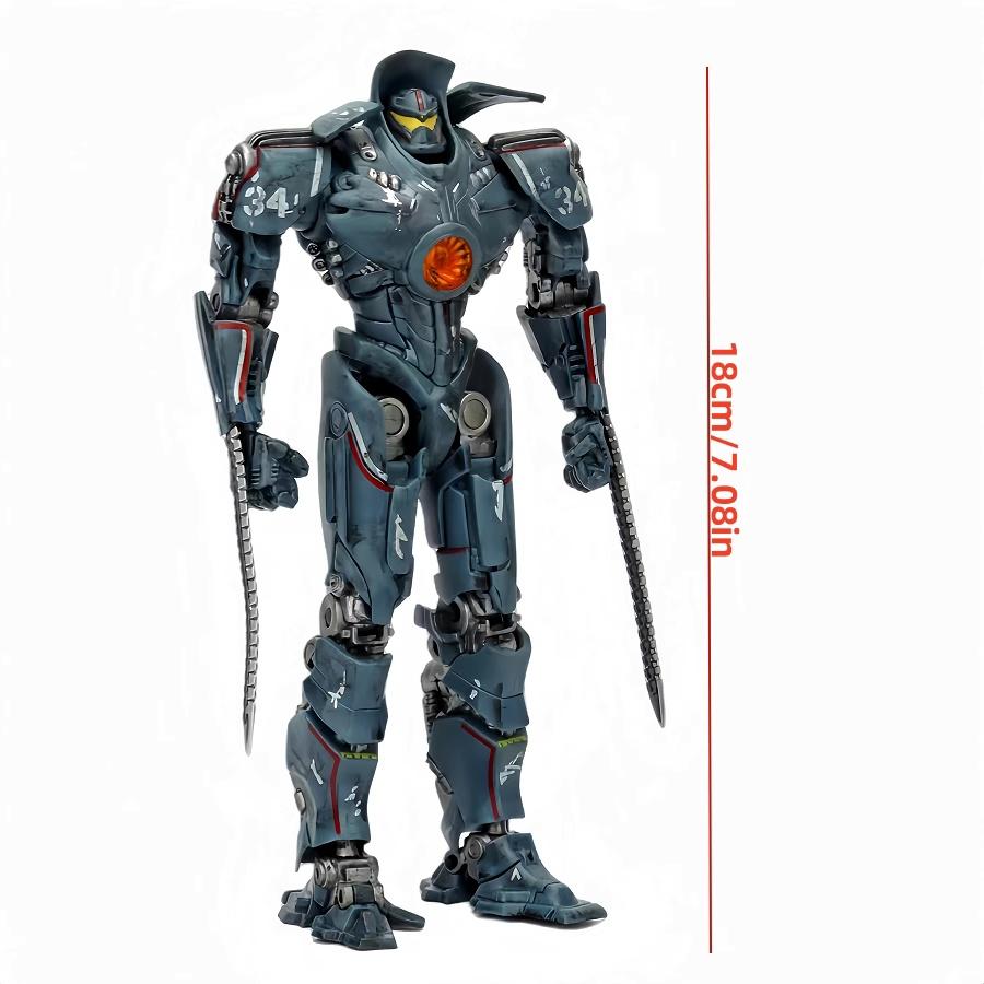 11 Types Red Tramp Mecha Action Figure Anime Gipsy Avenger Titan Vengeance Saber Athena Model Christmas Gift