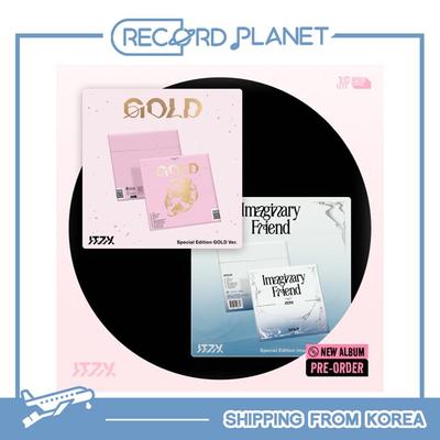 <GOLD> SPECIAL EDITION (GOLD Ver.,Imaginary Friend Ver.)