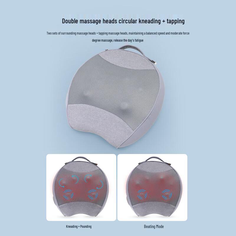 Shangheng Multi-functional Back & Neck Massage Cushion