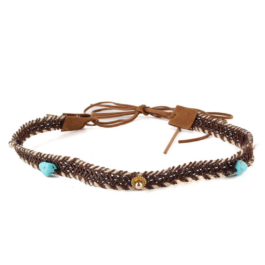 Studded Hat Band Cowboy Hat Band Western Hat Belt Band Mexican Hat Band Western Beaded Hatband Native American Hat Band