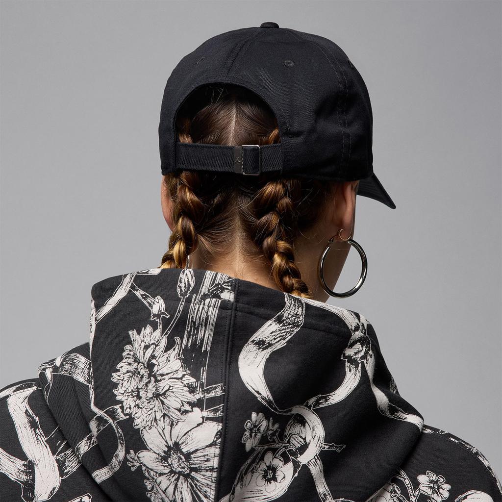 Jordan Club Unstructured Curved Bill Cap [HQ1963-010]