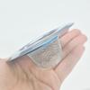 Bathtub Stainless Steel Mini Mesh Drain Net Drain Cover