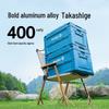 ZISIZ Portable Aluminum Folding Camping Chair