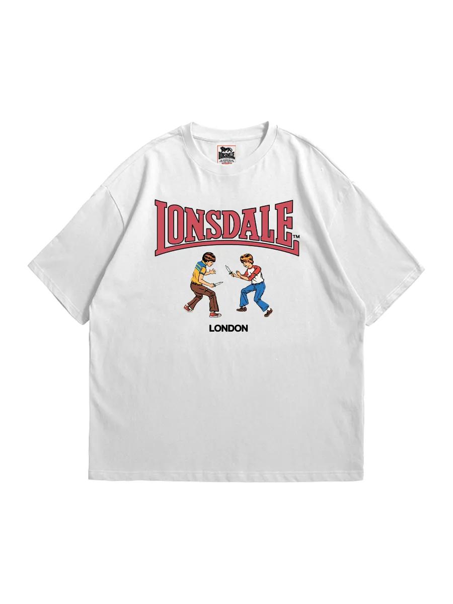 Футболка с принтом «Молчание ягнят» 3XL