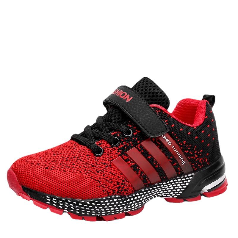 Sneakers for Kids Breathable Mesh Running Shoes Children Walking Tenis School Shoes Girls Boys Light Sport Tenis Masculino Male