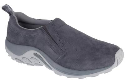Jungle Moc, Mens Grey Half Shoes
