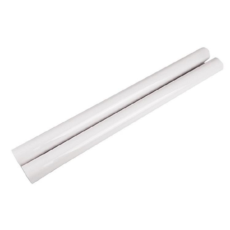 3Pcs Universal Adjustable Extension Pipe 32mm Telescopic Suction Rod Tube Wand