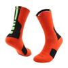 Men's Mid-Calf Thick Terry Basketball Socks