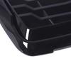 Car Bonnet Air Intake Vent Scoop Cover Glossy Black Hood Air Intake Trim Cover For Ranger XLT XLS XL 2015-2025