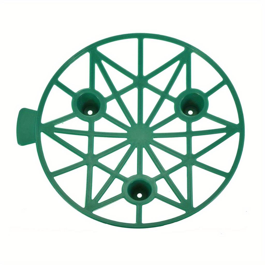 10Pcs Watermelon Stand Fruit Stand Support Basket Frame Vegetables Plant Tray Rack Melon Squash Pumpkin Protective Holder