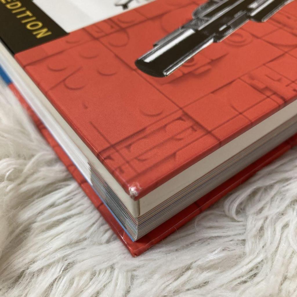 [USED] LEGO Star Wars character encyclopedia English book