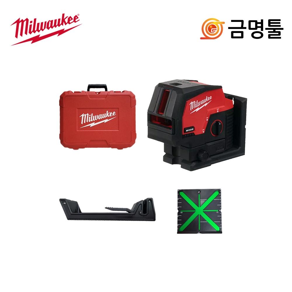 

Milwaukee M12 CLLP 0C лазерный горизонтальный, 12 В, основной корпус, зеленый лазер + линейный 2-точечный лазерный уровень