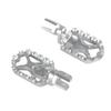 For BMW R1200GS OC 2004-2012 R Nine T R12 24-26 Motorcycle Foot Pegs Footrest Footpeg F650GS F700GS F800GS R1100GS R1150GS 99-03