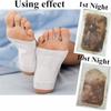 1/5/10PCS Improve Sleeping Detoxify Toxin Adhesive Wormwood Foot Pad Patch