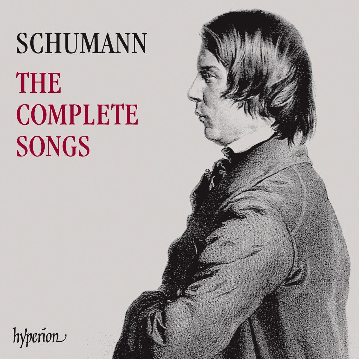 

Schumann: Complete Songs