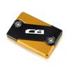 FOR HONDA CB500X CB500F CB300F CB400 Motorcycle cnc brake Fluid Cylinder Master Reservoir Cover Cap CB125R CB150R CR250R