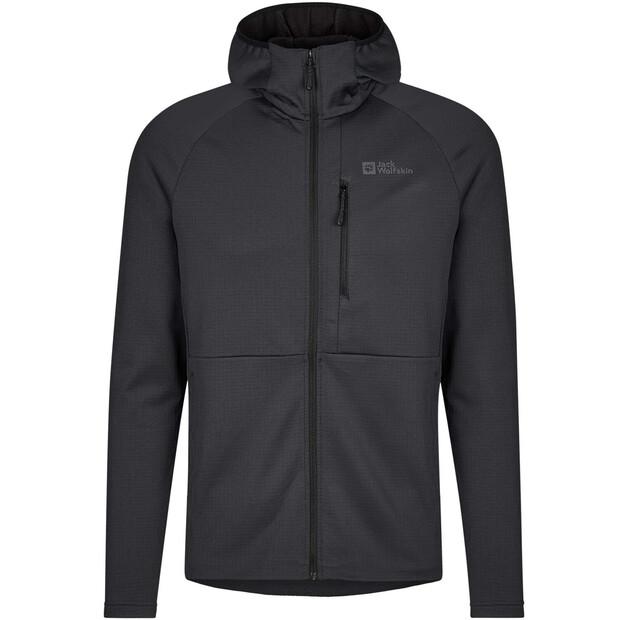 Куртка Jack Wolfskin Kolbenberg Hooded FZ S
