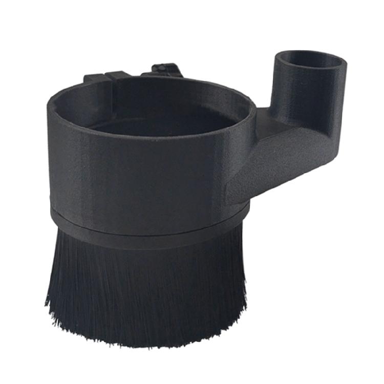 300W 500W Router Dust Shoe Nut Spindle Engraving Milling Machine Brush Cleaner