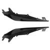 2PCS Car Front Bumper Side Lower Trims Grille for Toyota Corolla SE XSE     version 52113-02040 52112-02110