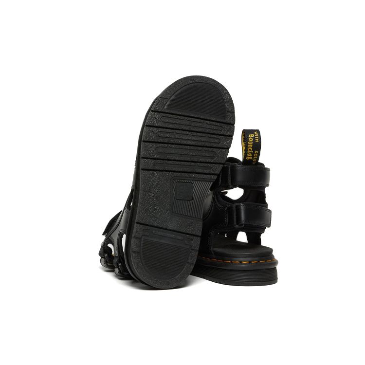 Dr. Martens Suicoke Boak Sandals Couple Style Black Men Sandals 26955001