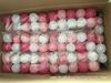 LED Cotton Ball String Lights for Girly Rooms, Festivals, and Christmas Decor