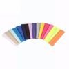 Summer Hairband Breathable Pure Color Headband Non Slip Sweatbands Headband Yoga Hair Band