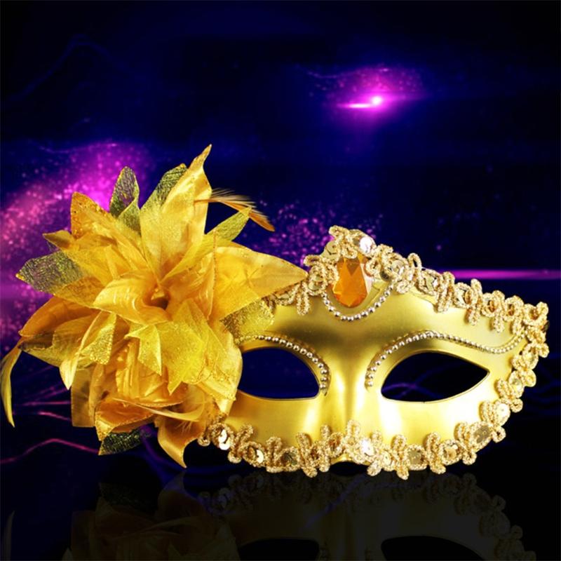 Costum Lady Sexy Mask Pene Sexy Halloween Masquerade Masquerade jumatate de fata Masca Carnaval Masca Party Performance Mask
