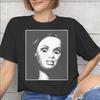 Disgusted Face Meme Doll Babe Graphic Print T Shirt Unisex Unisex Pure Cotton Tee Shirt Clothing