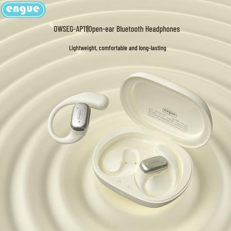 ENGUE AP11 Wireless Open-Ear Sport Bluetooth Headset