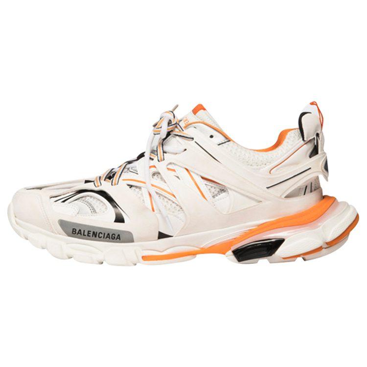 Balenciaga Track 1.0 Kedas Baltas
