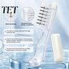 Essential Oil Applicator Comb 1/2Pcs Refillable Hair Comb, Leak Proof Scalp Dispenser Manual Massage for Growth, Massaging Men Women Portable