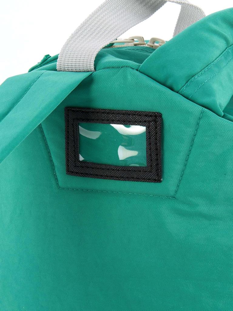 Ocean Ground PLECAK DAYPACK GOODAY Plecak nylonowy dla dzieci i chłopców oraz 4425101 Rozmiar Exclusive i niemowląt, dziewczynek, (Online Kolor Zielony, M)