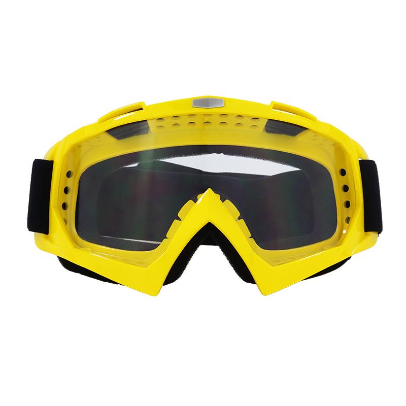 BOLLFO X400 Off-road Cycling & Ski Goggles - Windproof, Sandproof, Protective Outdoor Sports Eyewear