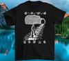 Vtg King Krule Treno Cotone Pesante Nero Tutte le Taglie Unisex Maglietta T-shirt Unisex