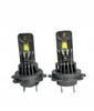 Żarówki Led H7 Homologacja 80W 20000Lm 6500K 1000% Canbus Mocne 2 Szt.