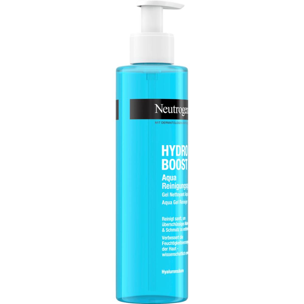Neutrogena Hydro Boost Aqua Cleansing Gel 200ml