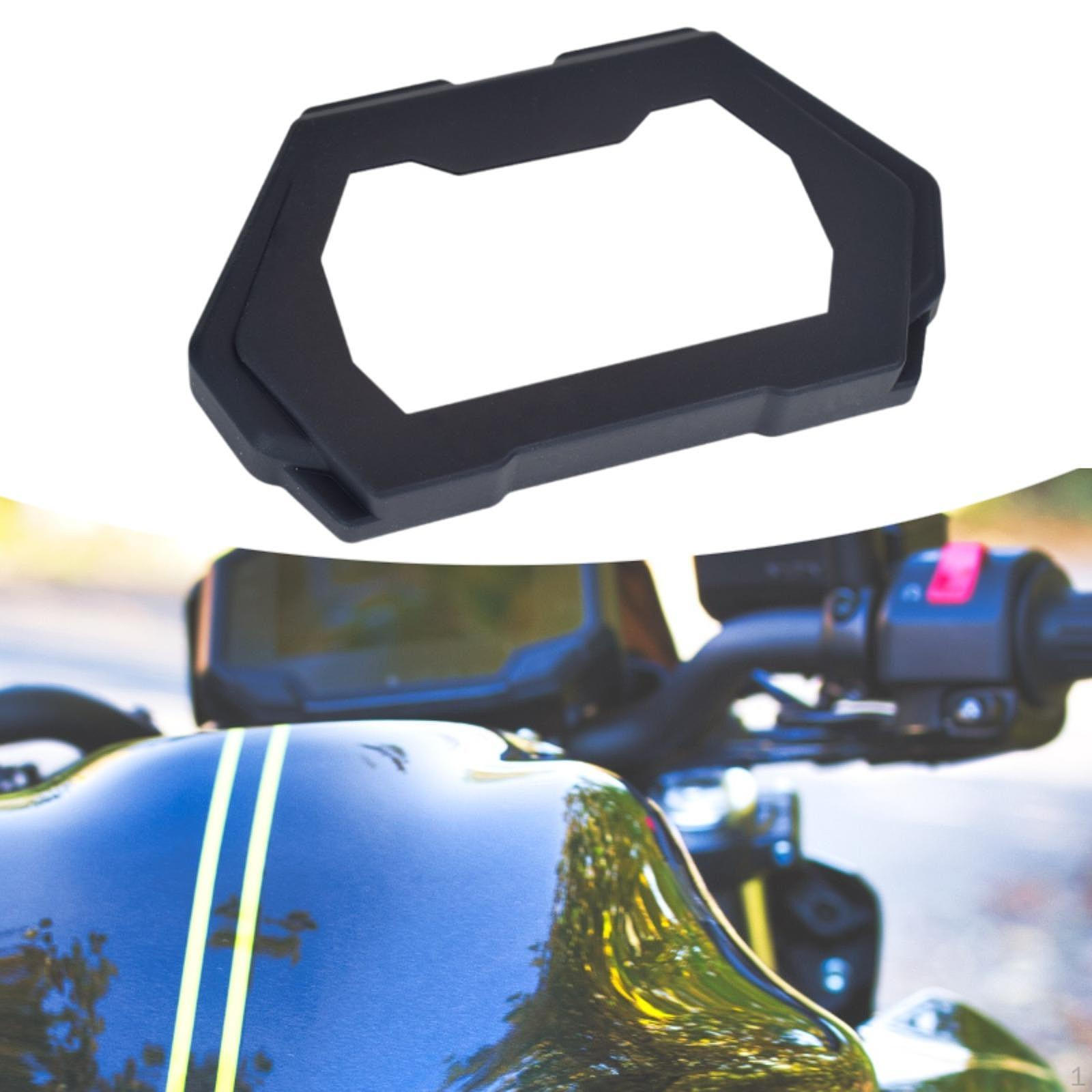

Silicone Waterproof Case Cover Instrument for Electric Bike Lightwight Protection Speedometer