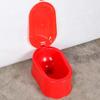 High Quality Thickened Potty Heavy Duty Plastic Portable Bucket Camping Toilets Simple Urinals for 80-110mm Pipe