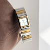 Square Quartz Women Watches Stainless Steel Bracelet Minimalist Vintage Elegant Ladies Dress Wristwatch Female Daily Gift